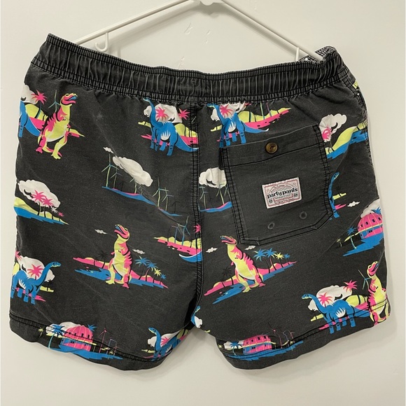 Party pants Swimsuit flamingo - Picture 2 of 3